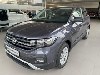 VW T-Cross
