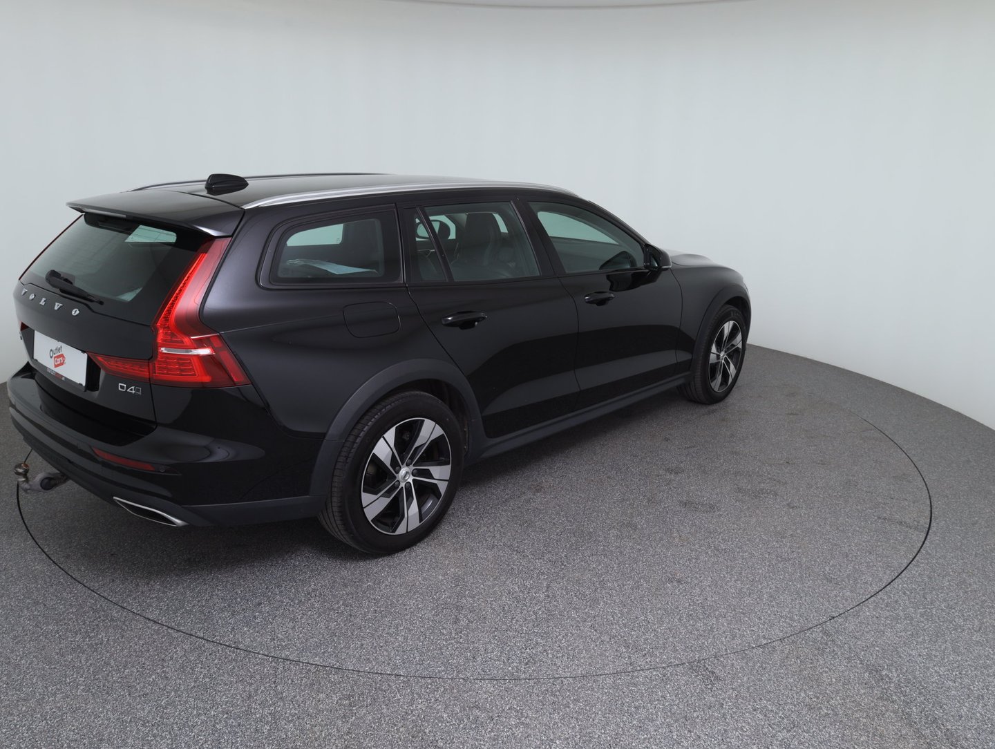 Volvo V60 Cross Country D4 AWD Cross Country Geartronic | Bild 5 von 8