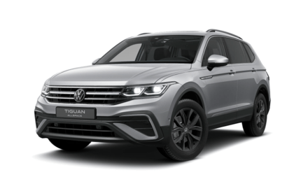 VW Tiguan Allspace Life TSI DSG