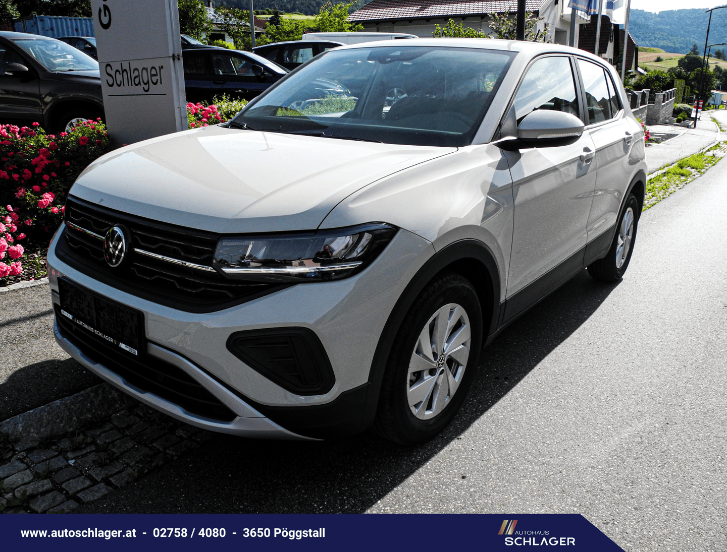 VW T-Cross