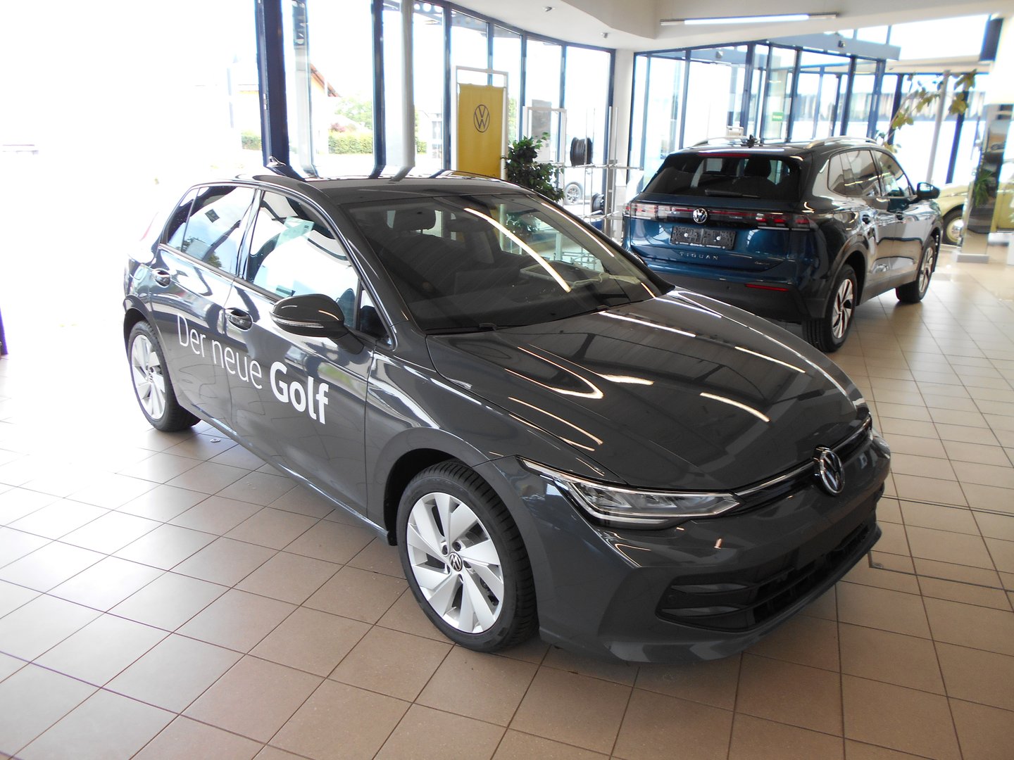 VW Golf