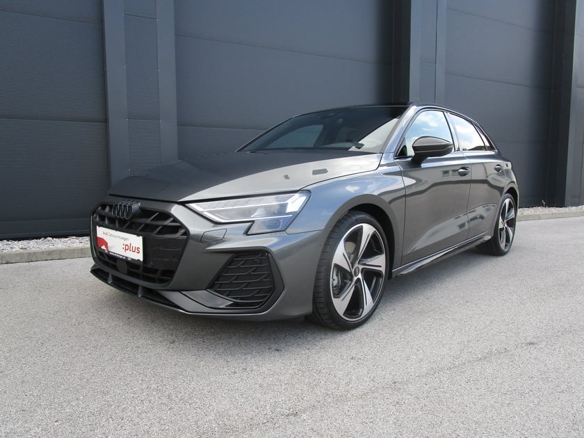 Audi A3 Sportback 35 TFSI S line