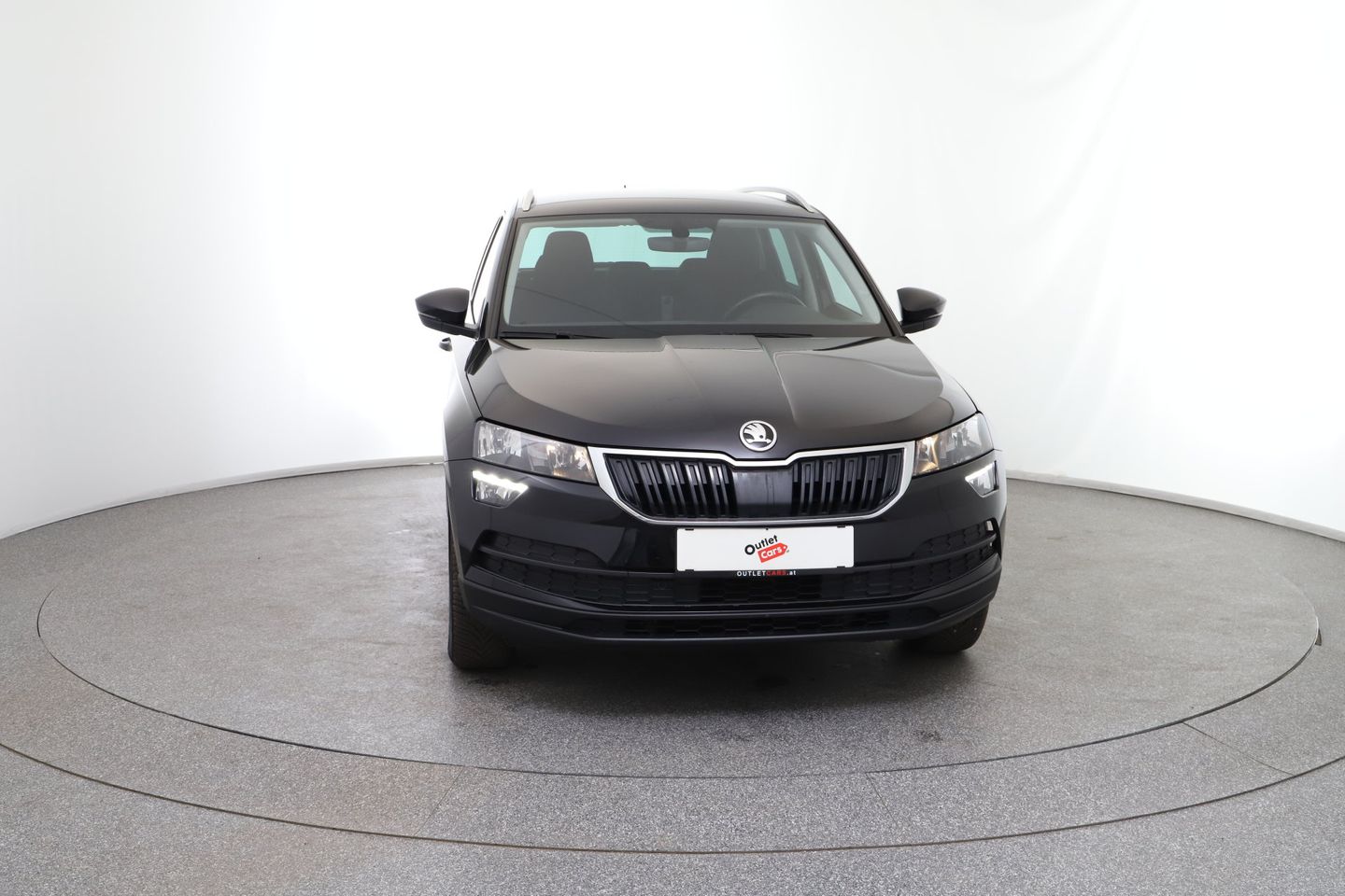 Škoda Karoq 1,6 TDI Ambition DSG Aut. | Bild 8 von 27