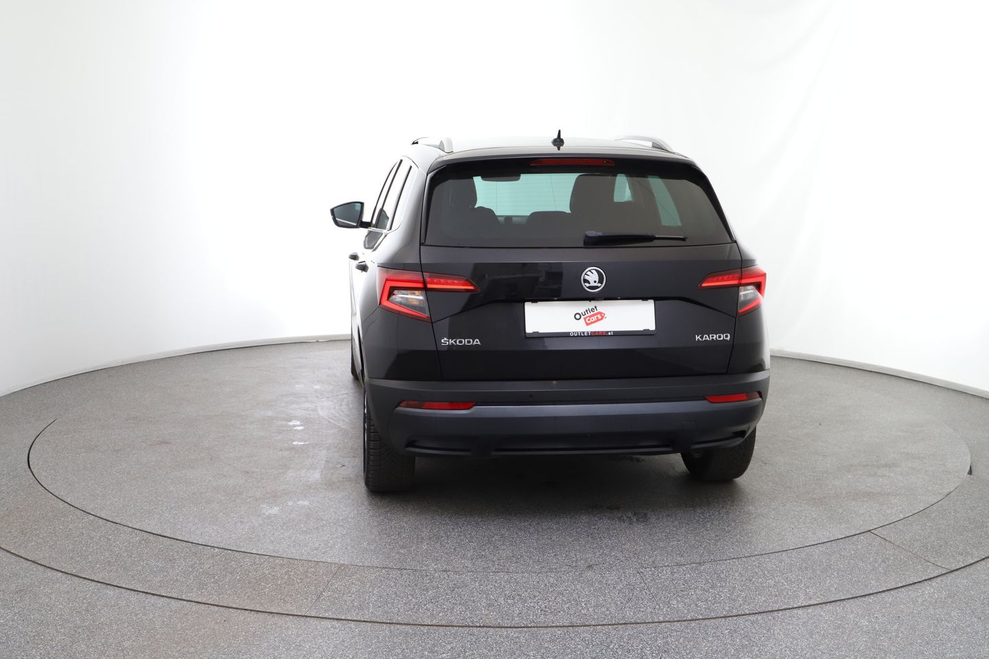 Škoda Karoq 1,6 TDI Ambition DSG Aut. | Bild 4 von 27