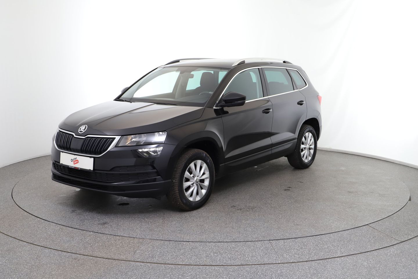 Škoda Karoq 1,6 TDI Ambition DSG Aut. | Bild 1 von 27