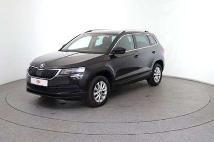 Škoda Karoq 1,6 TDI Ambition DSG Aut.