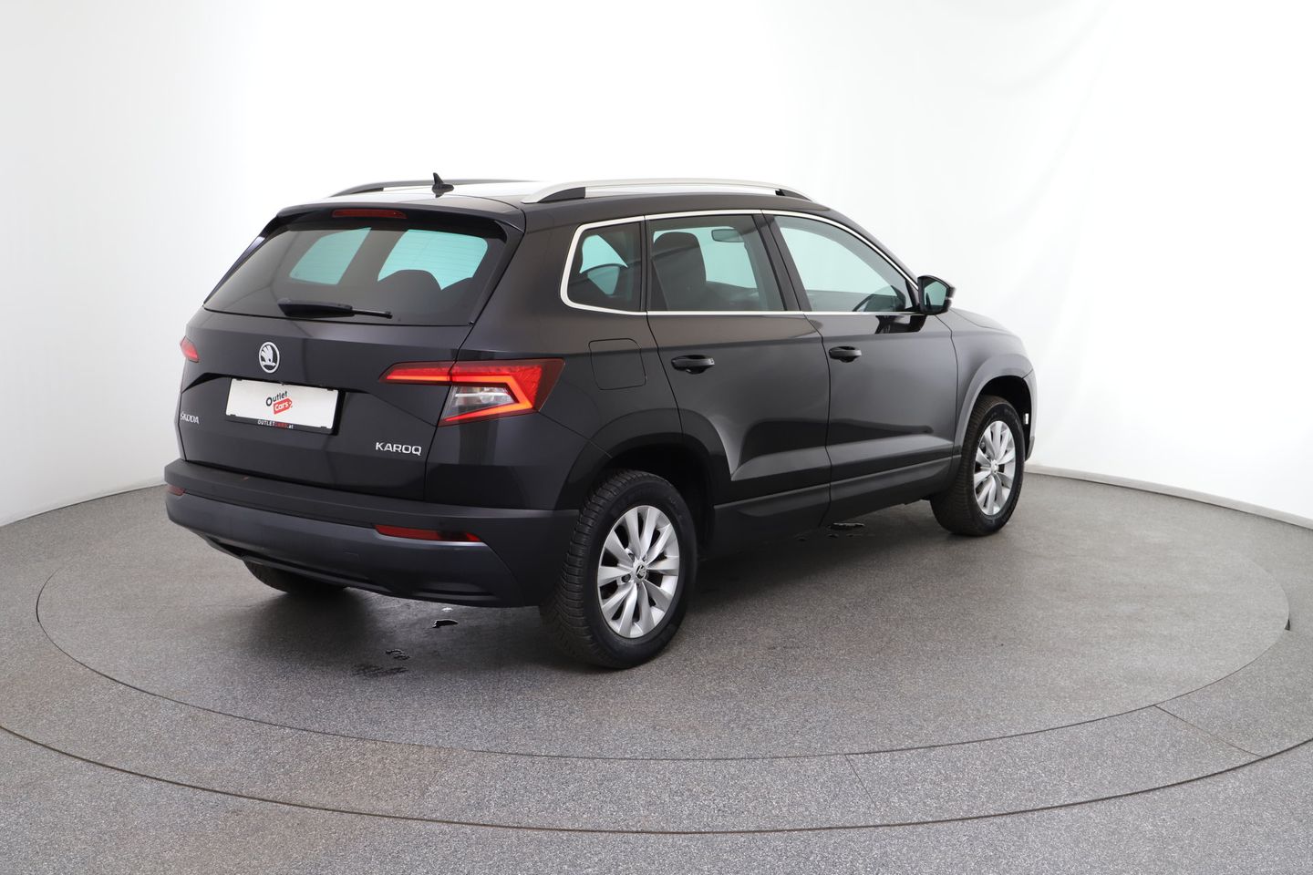 Škoda Karoq 1,6 TDI Ambition DSG Aut. | Bild 5 von 27