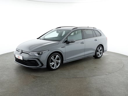 VW Golf Variant R-Line TDI DSG