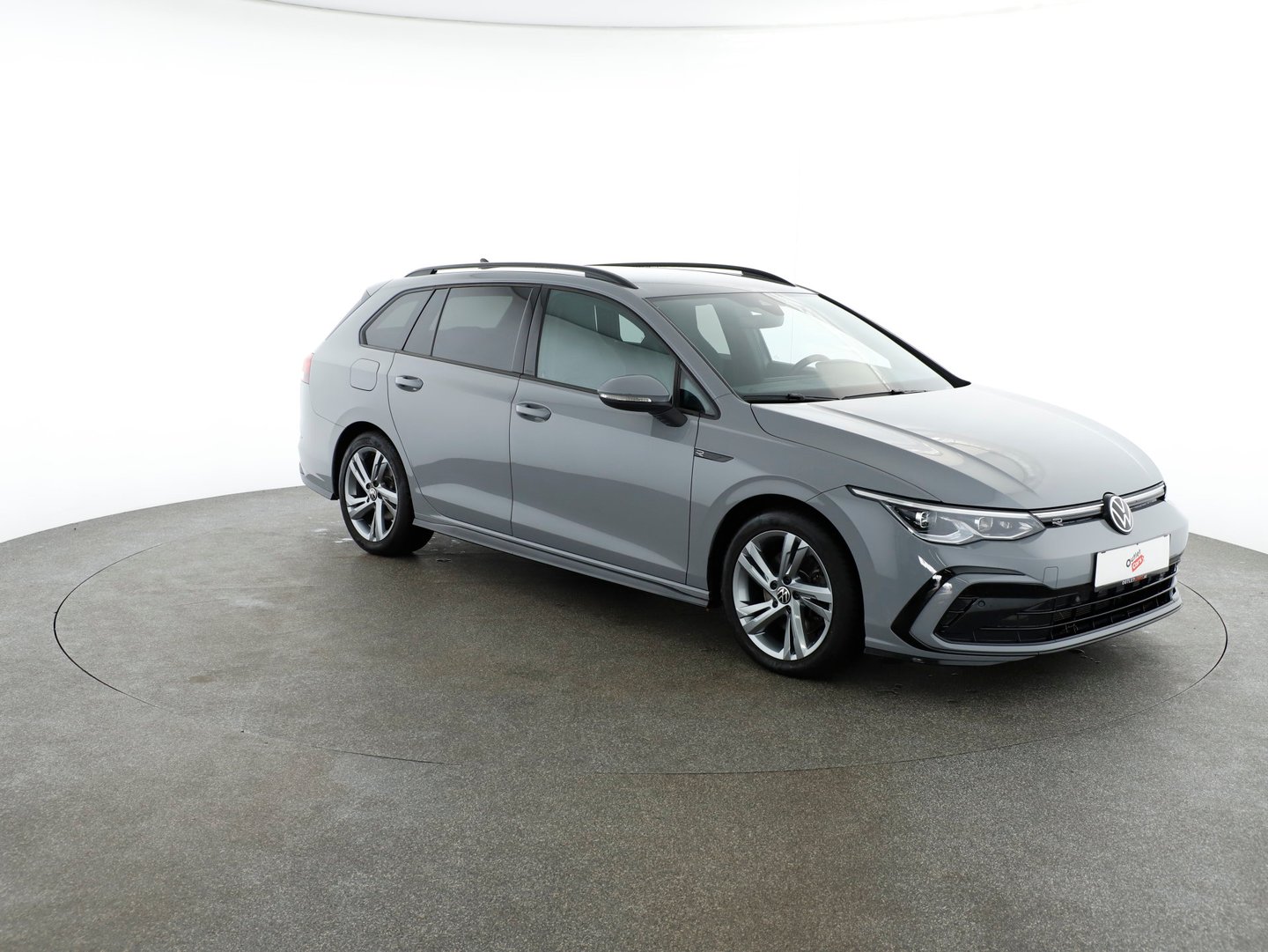 VW Golf Variant R-Line TDI DSG | Bild 3 von 23