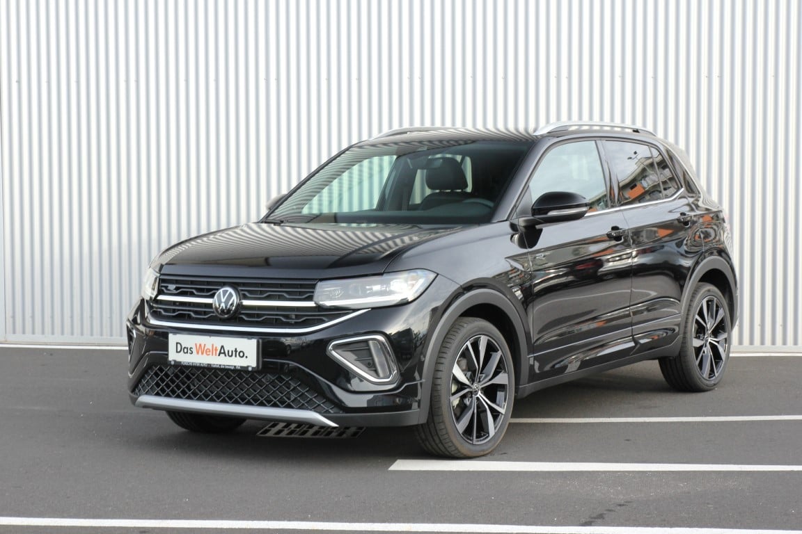 VW T-Cross