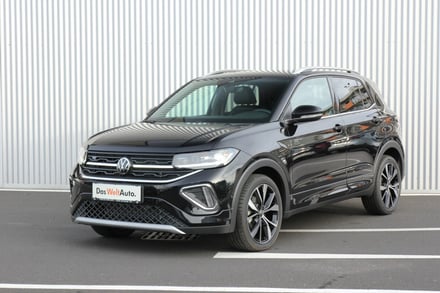 VW T-Cross R-Line TSI DSG