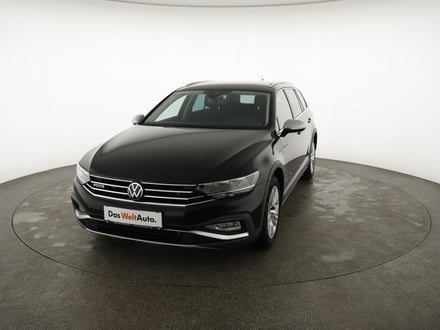 VW Passat Alltrack TDI 4MOTION DSG