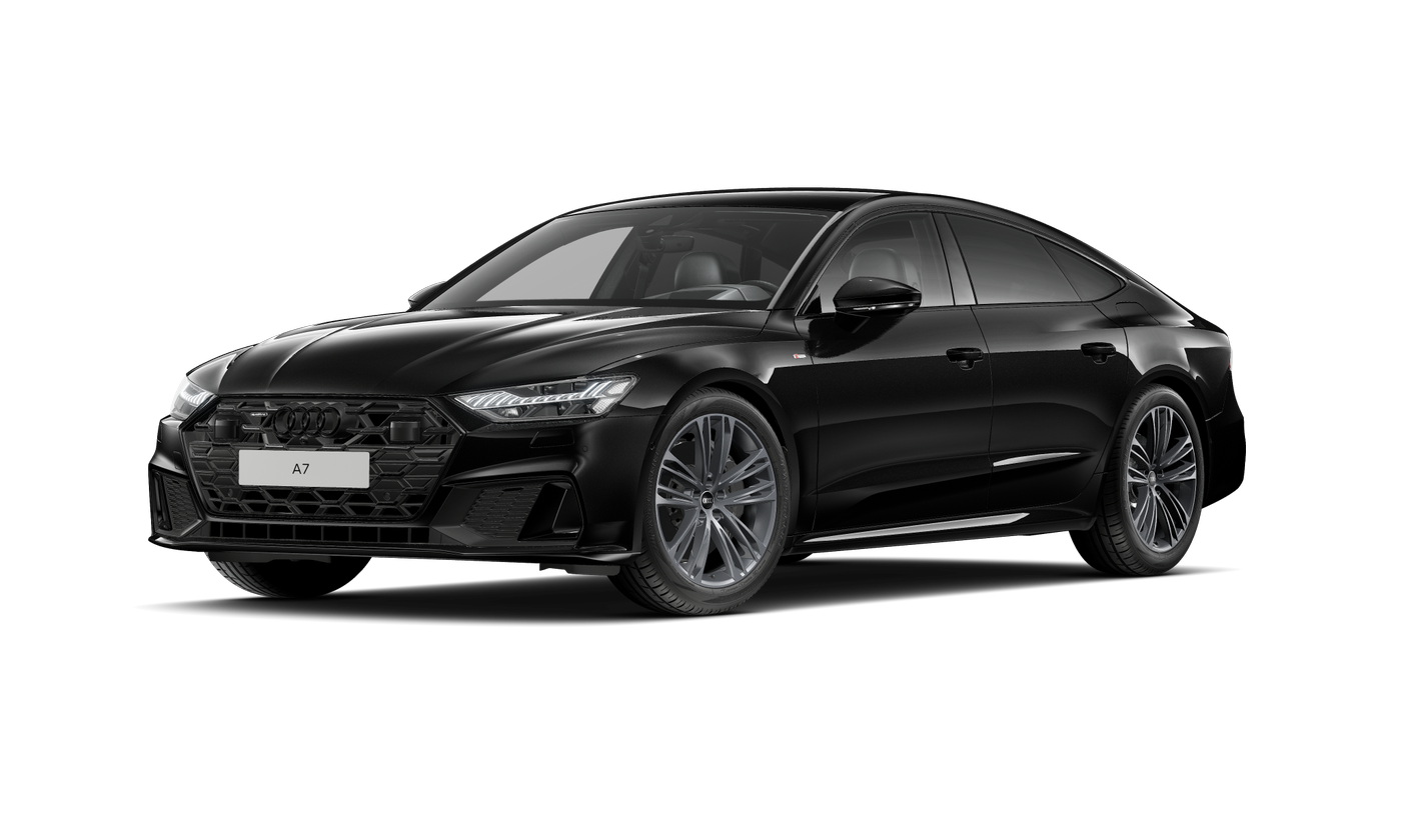 Audi A7 Sportback