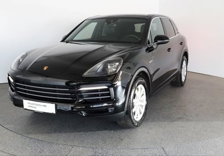 Porsche Cayenne E-Hybrid III