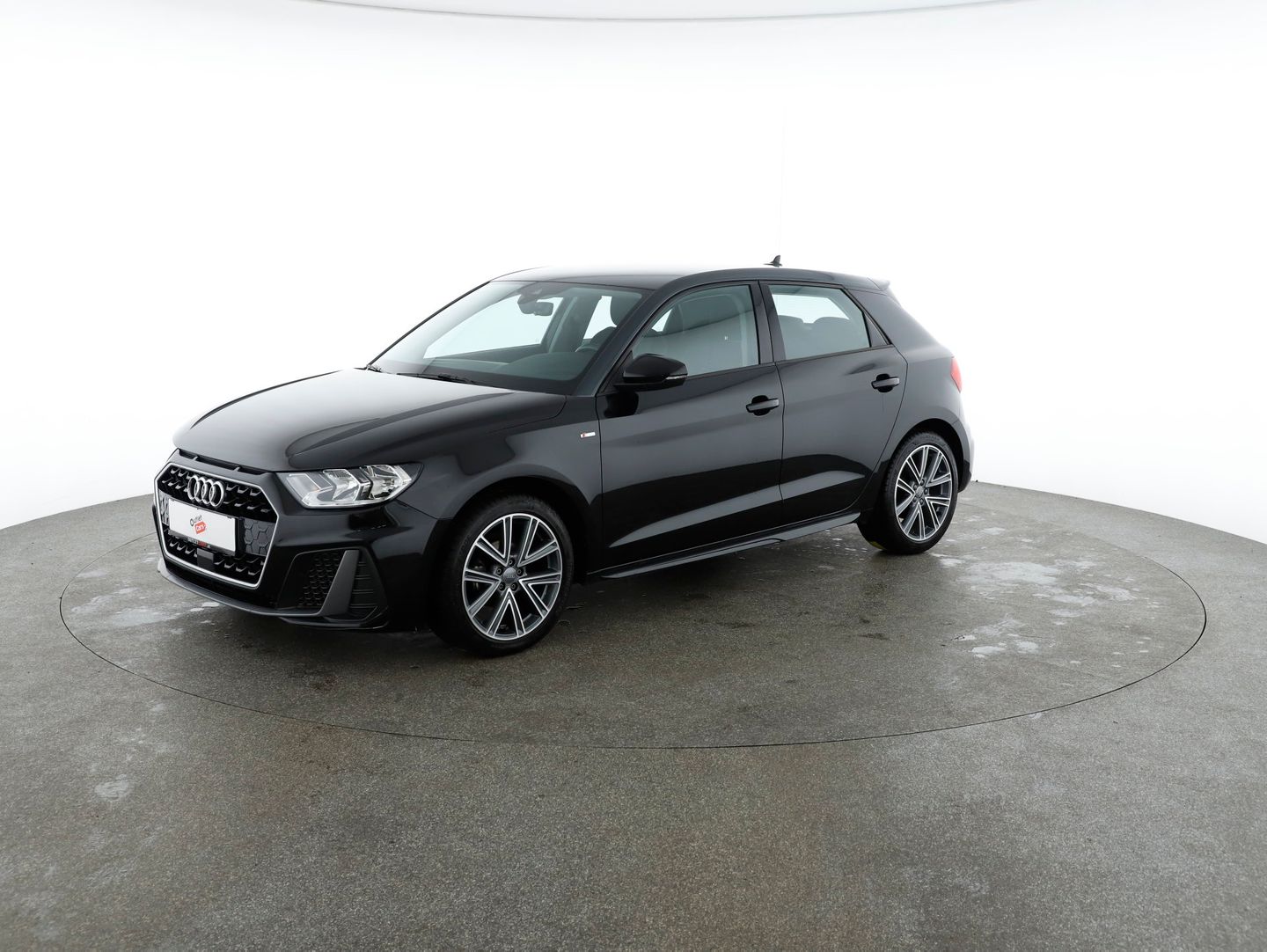 Bild eines Audi A1 Sportback 25 TFSI S line exterieur