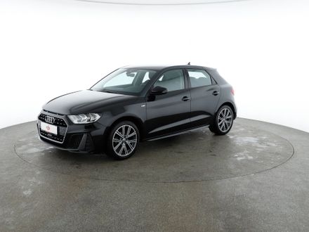 Audi A1 Sportback 25 TFSI S line exterieur