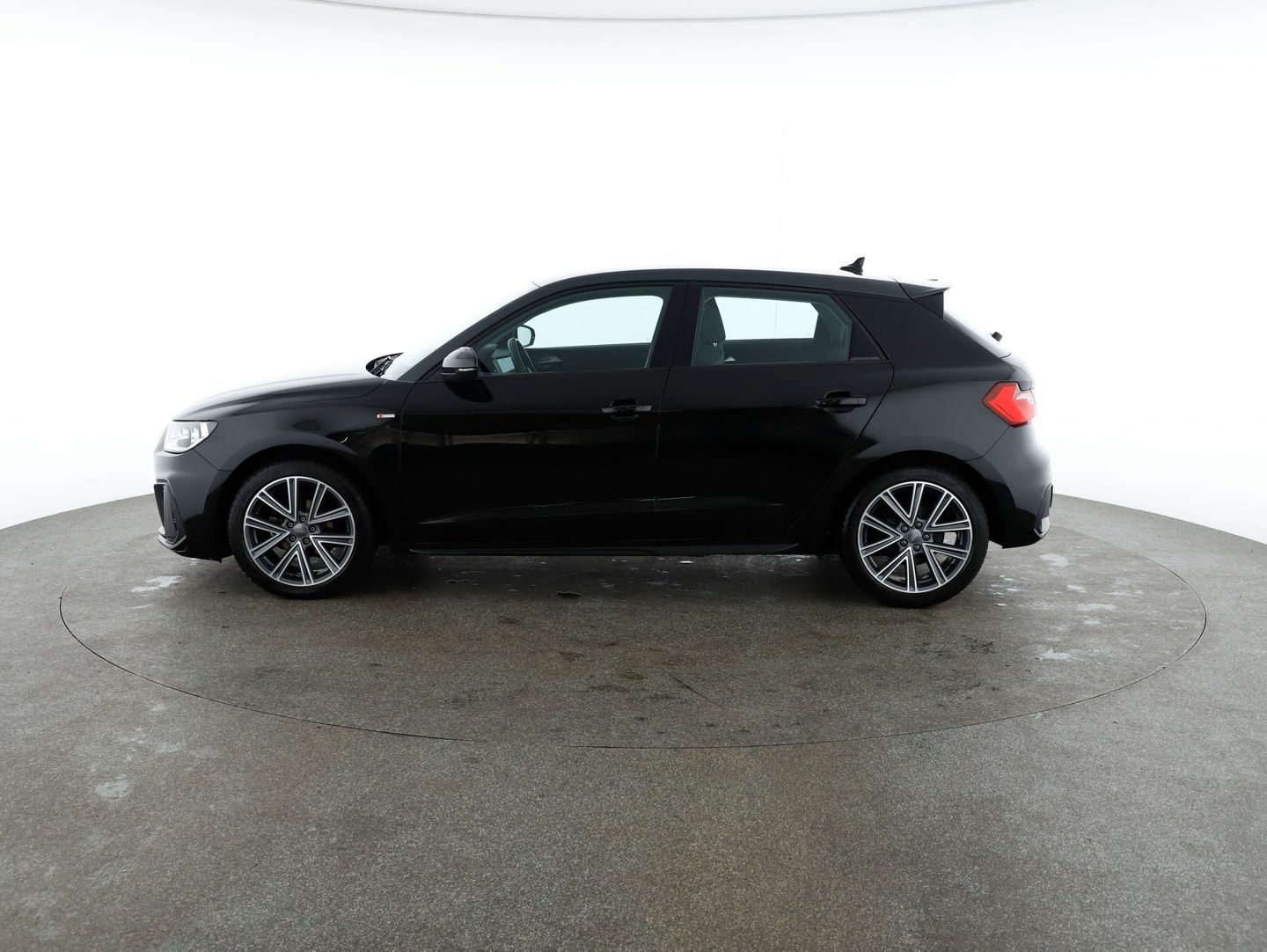 Audi A1 Sportback 25 TFSI S line exterieur | Bild 8 von 14