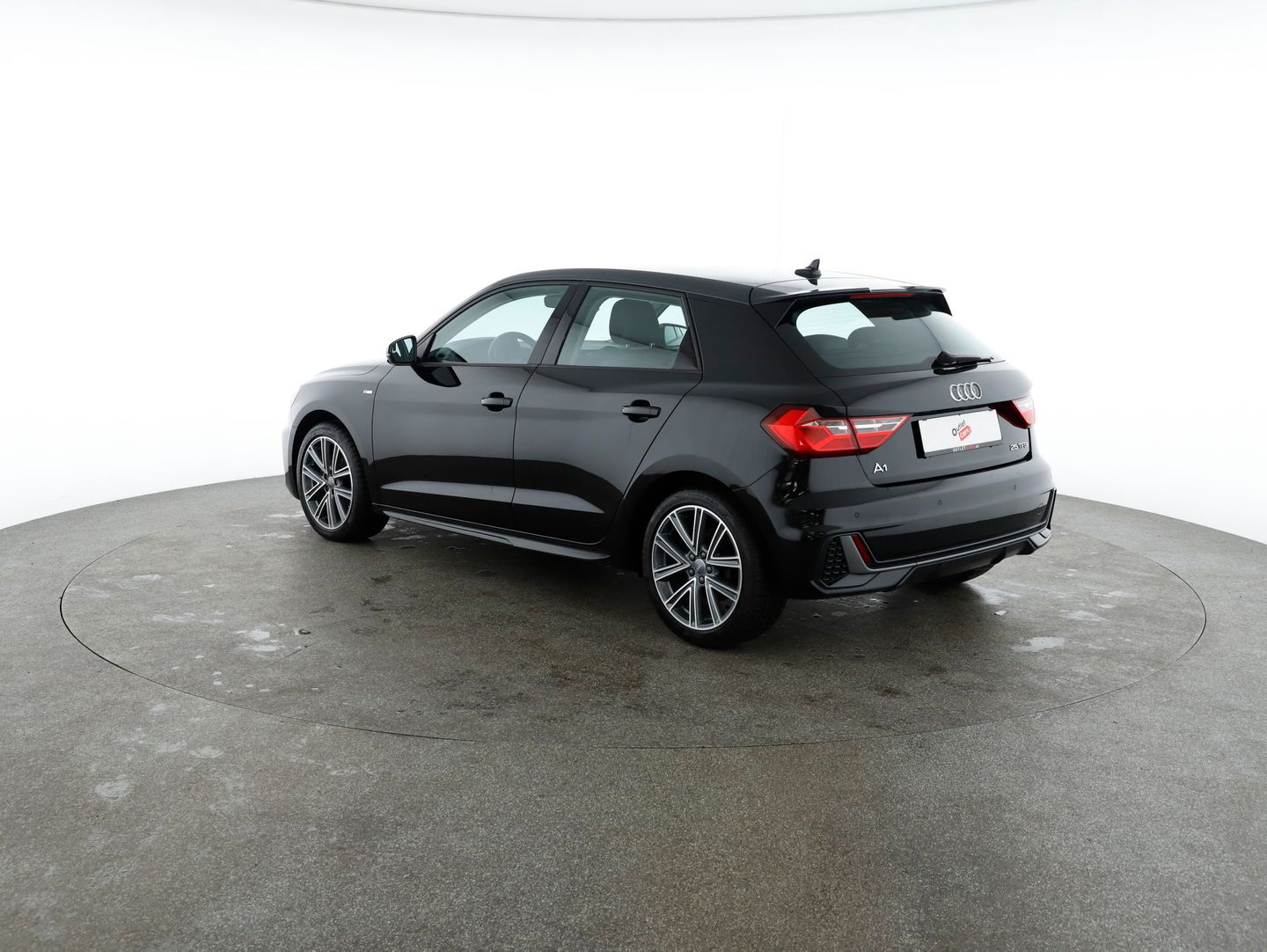 Audi A1 Sportback 25 TFSI S line exterieur | Bild 7 von 14