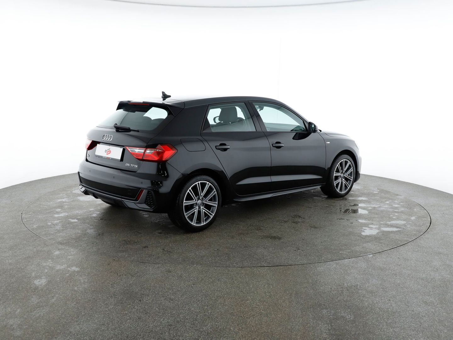 Audi A1 Sportback 25 TFSI S line exterieur | Bild 5 von 14