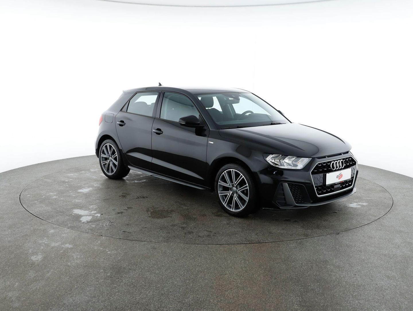 Audi A1 Sportback 25 TFSI S line exterieur | Bild 3 von 14