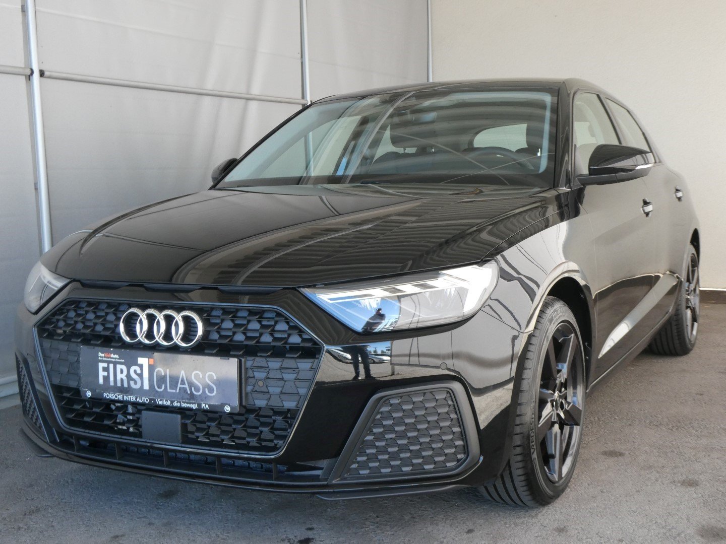 Audi A1 Sportback