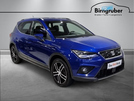 SEAT Arona FR EcoTSI