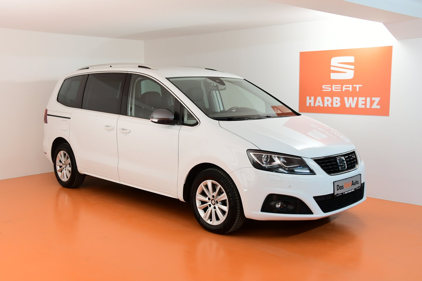 SEAT Alhambra