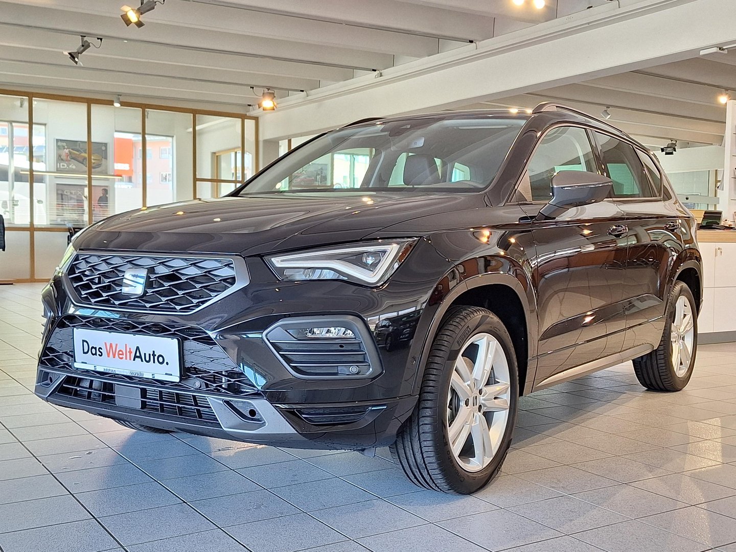 SEAT Ateca