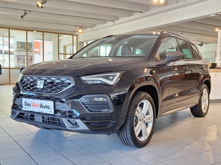 SEAT Ateca FR 2.0 TDI DSG 4Drive