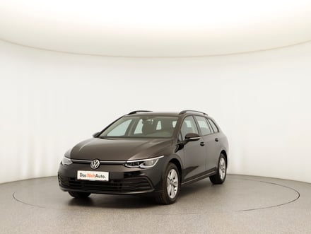 VW Golf Variant Life mHeV DSG