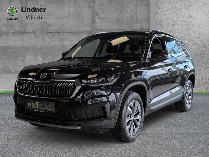 Škoda KODIAQ 4x4 Style TDI DSG