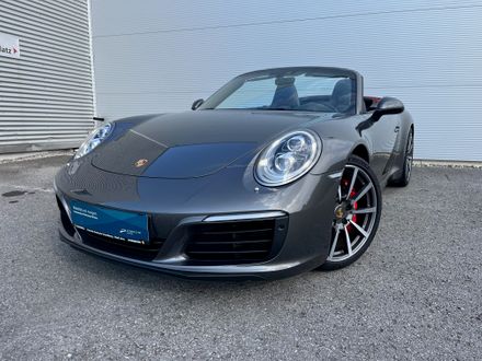 Porsche 911 Carrera S Cabrio II (991)