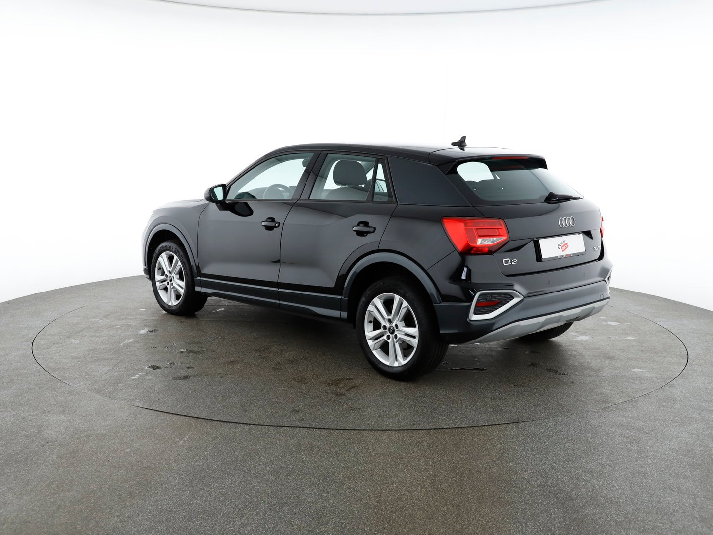 Audi Q2 35 TDI advanced | Bild 7 von 24