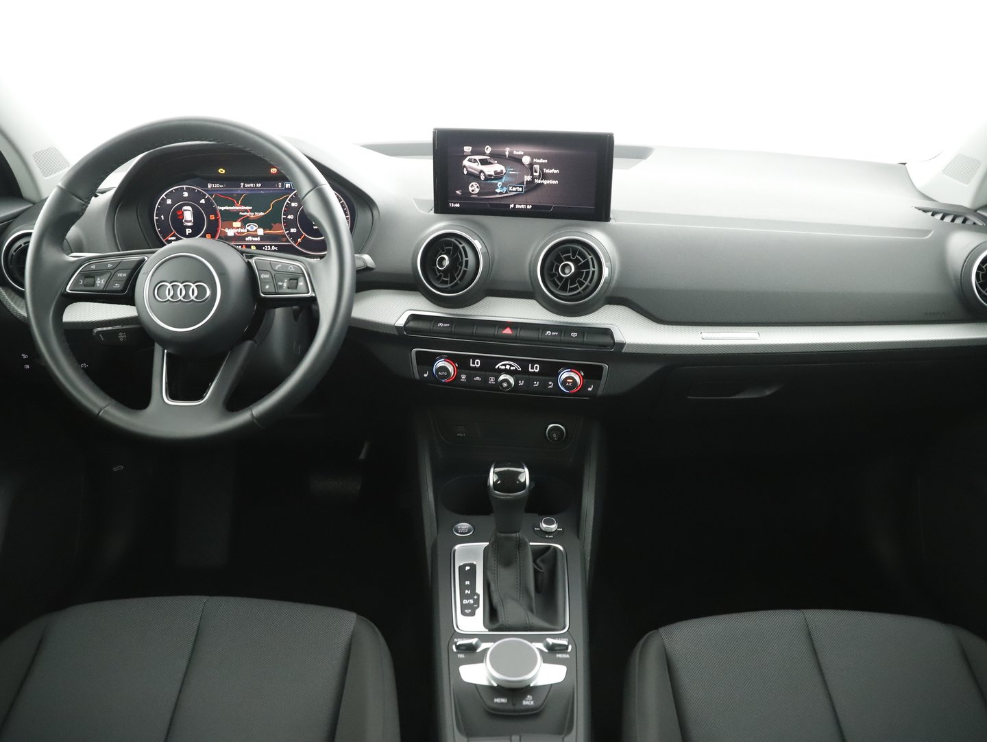 Audi Q2 35 TDI advanced | Bild 13 von 24