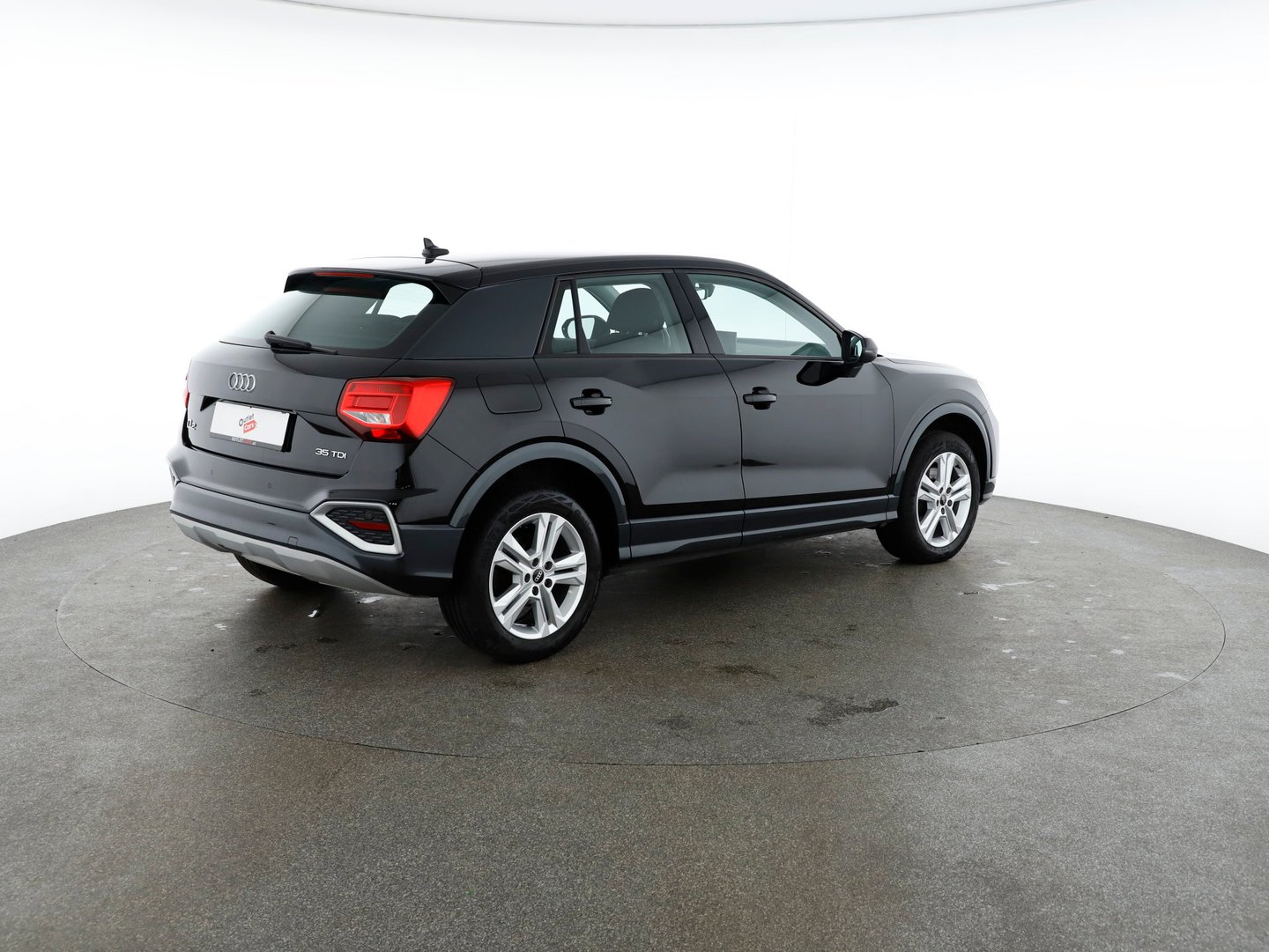 Audi Q2 35 TDI advanced | Bild 5 von 24