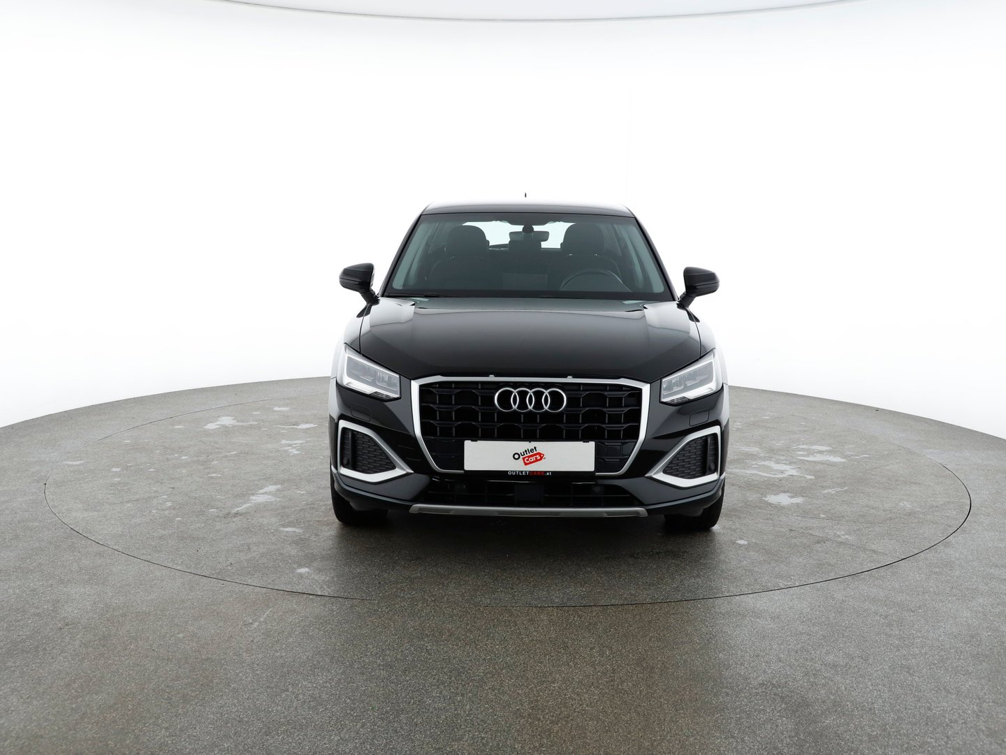 Audi Q2 35 TDI advanced | Bild 2 von 24