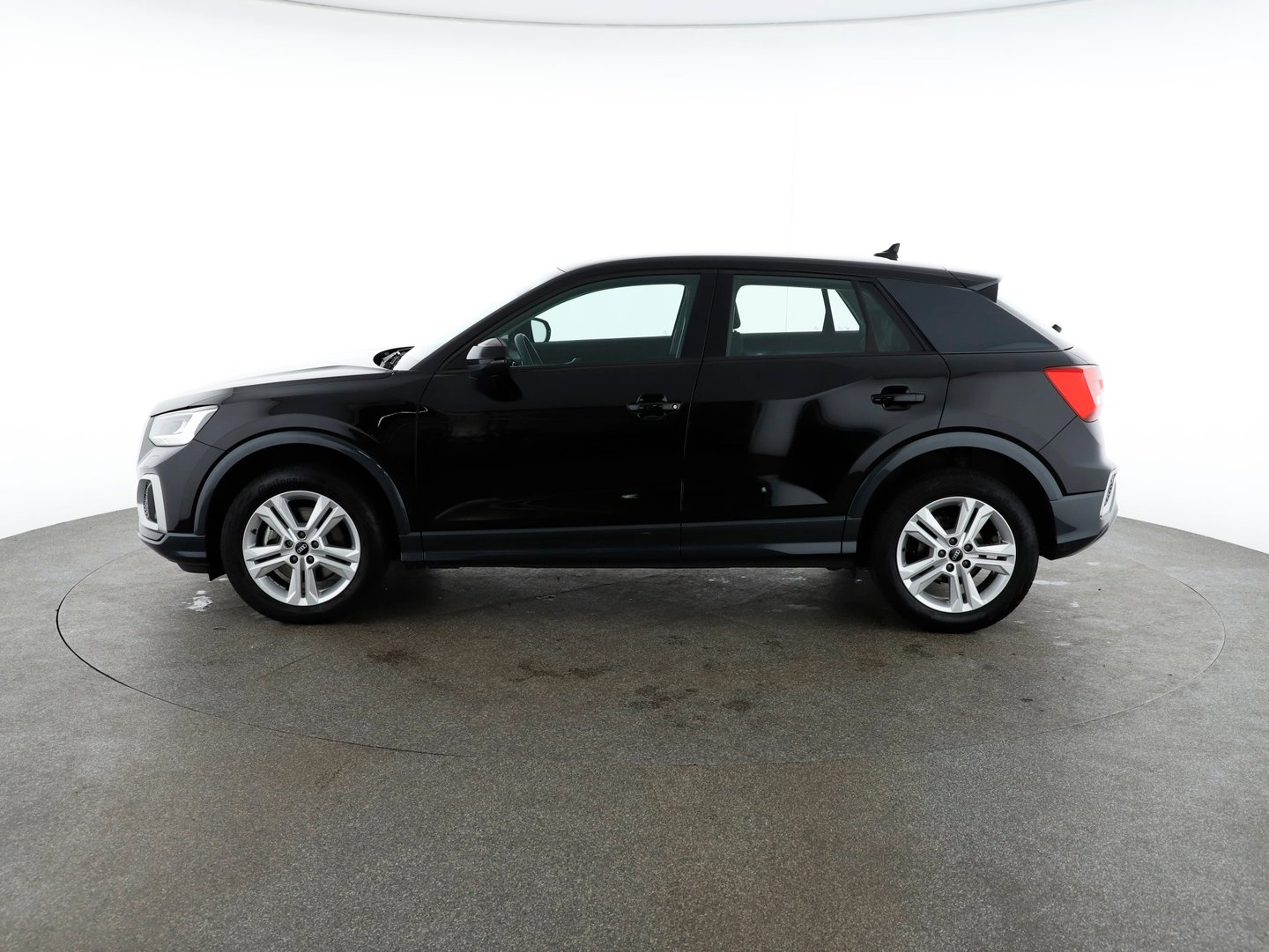 Audi Q2 35 TDI advanced | Bild 8 von 24