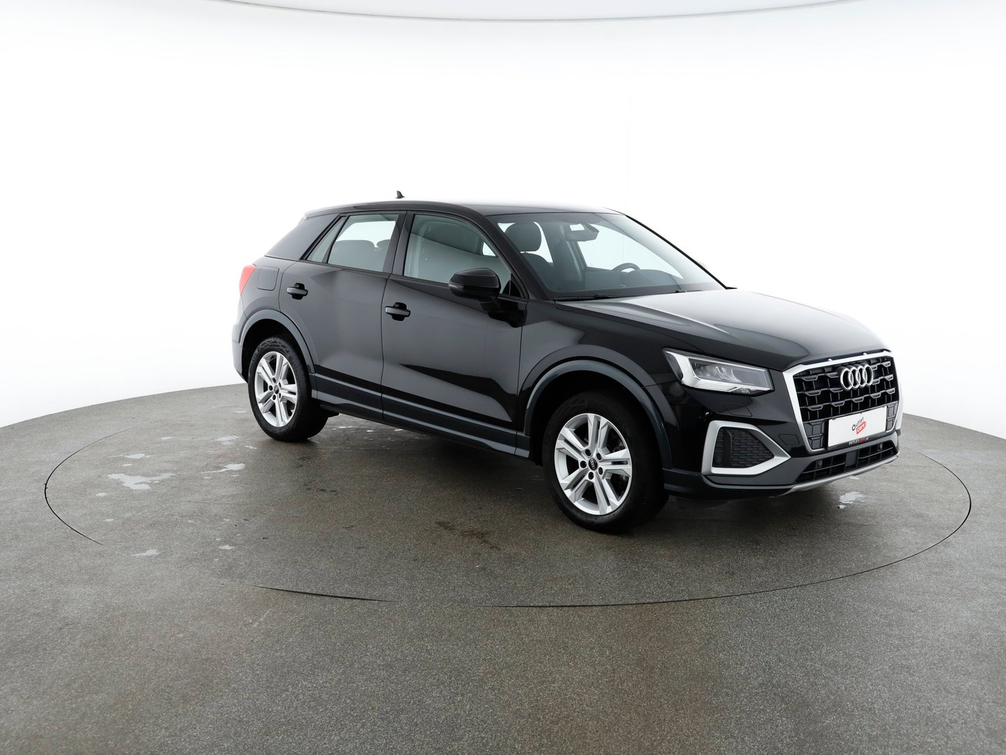 Audi Q2 35 TDI advanced | Bild 3 von 24