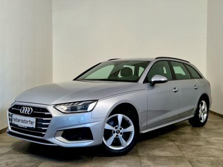 Audi A4 Avant 30 TDI advanced