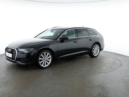 Audi A6 Avant 40 TDI