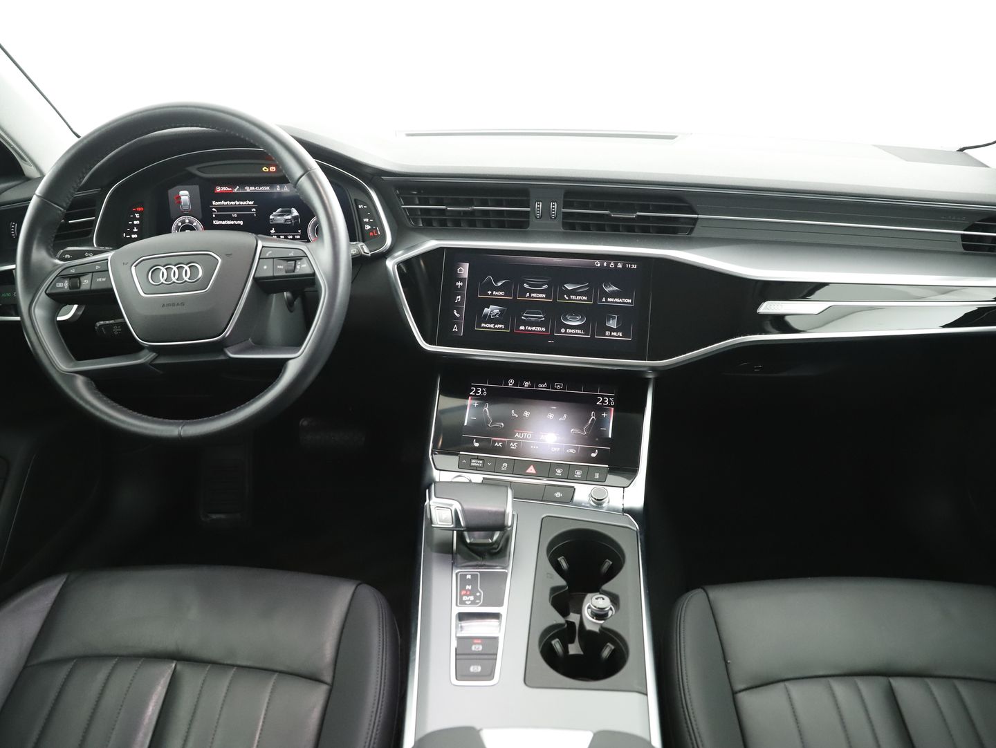 Audi A6 Avant 40 TDI | Bild 12 von 24