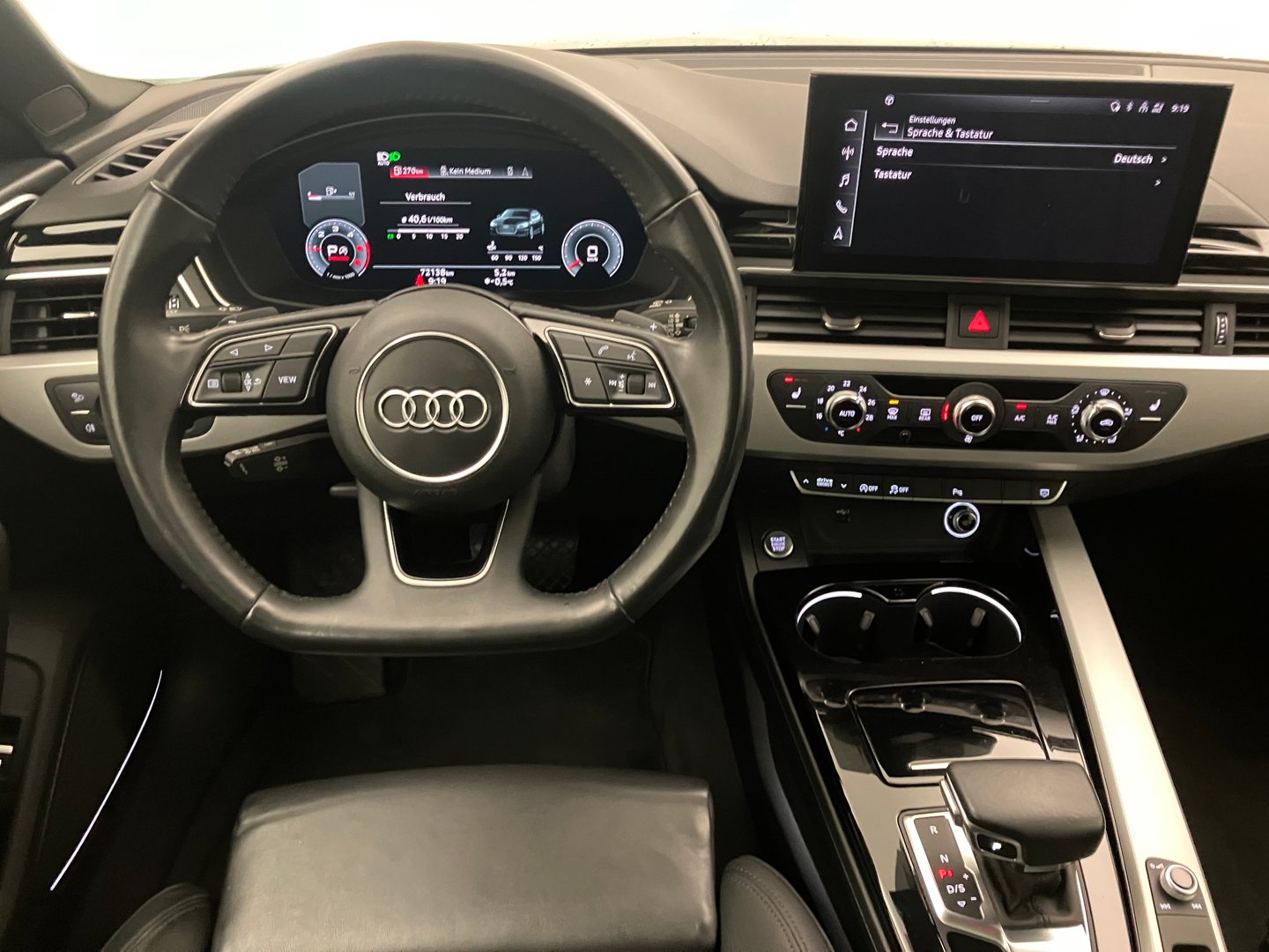 Audi A5 Sportback 30 TDI advanced | Bild 11 von 28