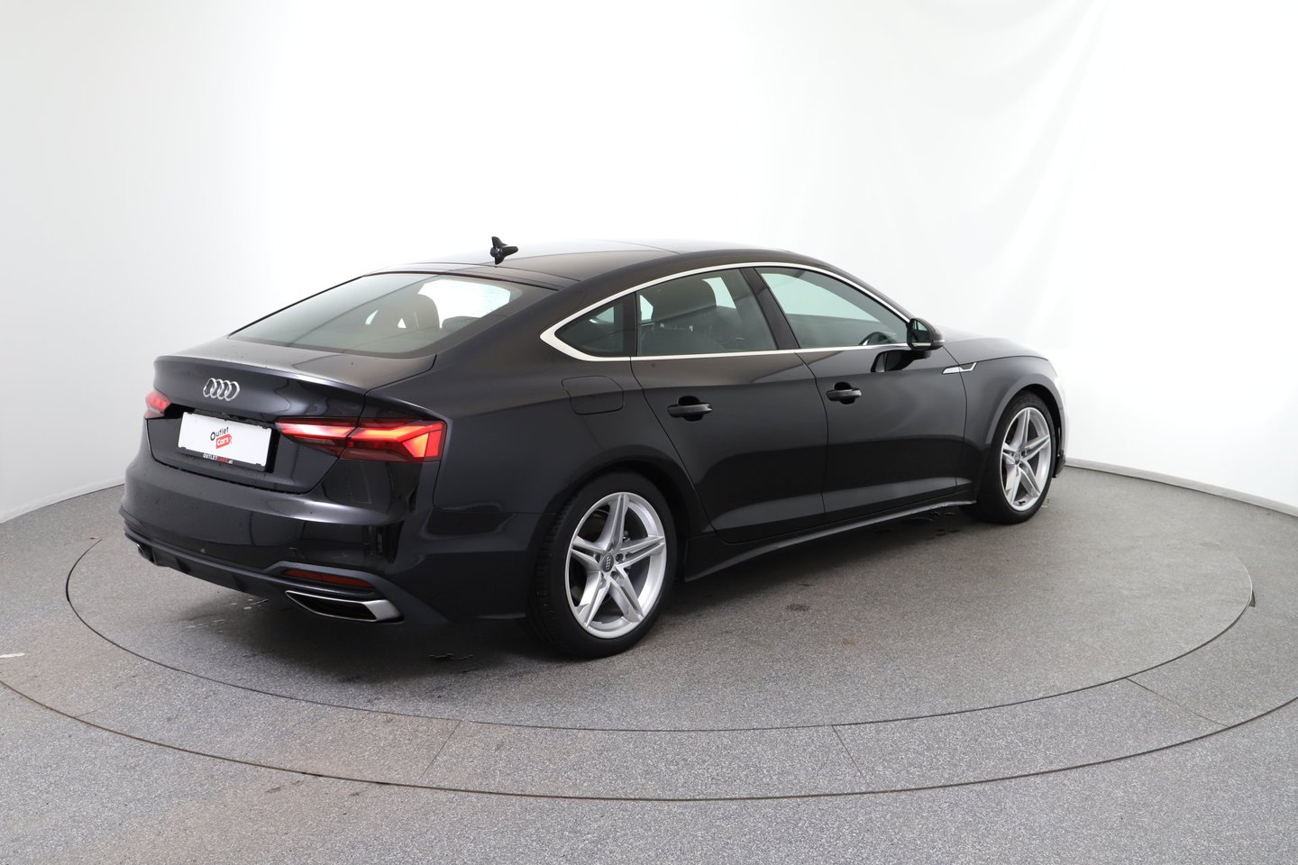 Audi A5 Sportback 30 TDI advanced | Bild 5 von 28