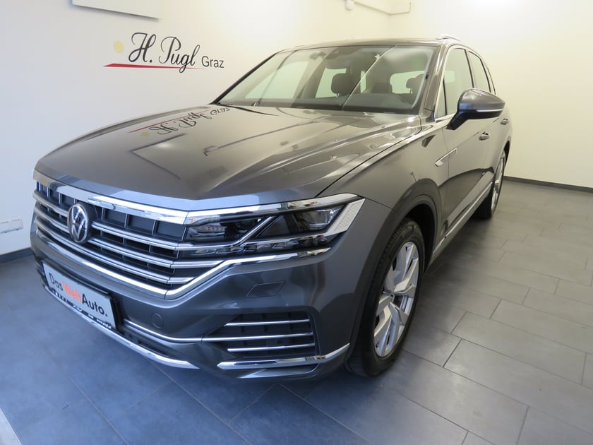 VW Touareg Atmosphere TDI 4MOTION