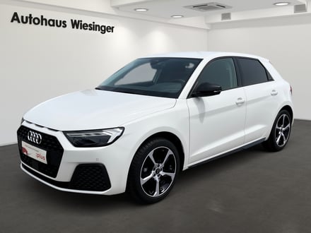 Audi A1 Sportback 25 TFSI intense