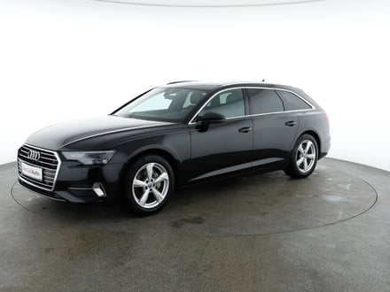 Audi A6 Avant 40 TDI Sport