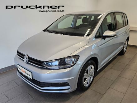 VW Touran TDI SCR 5-Sitzer