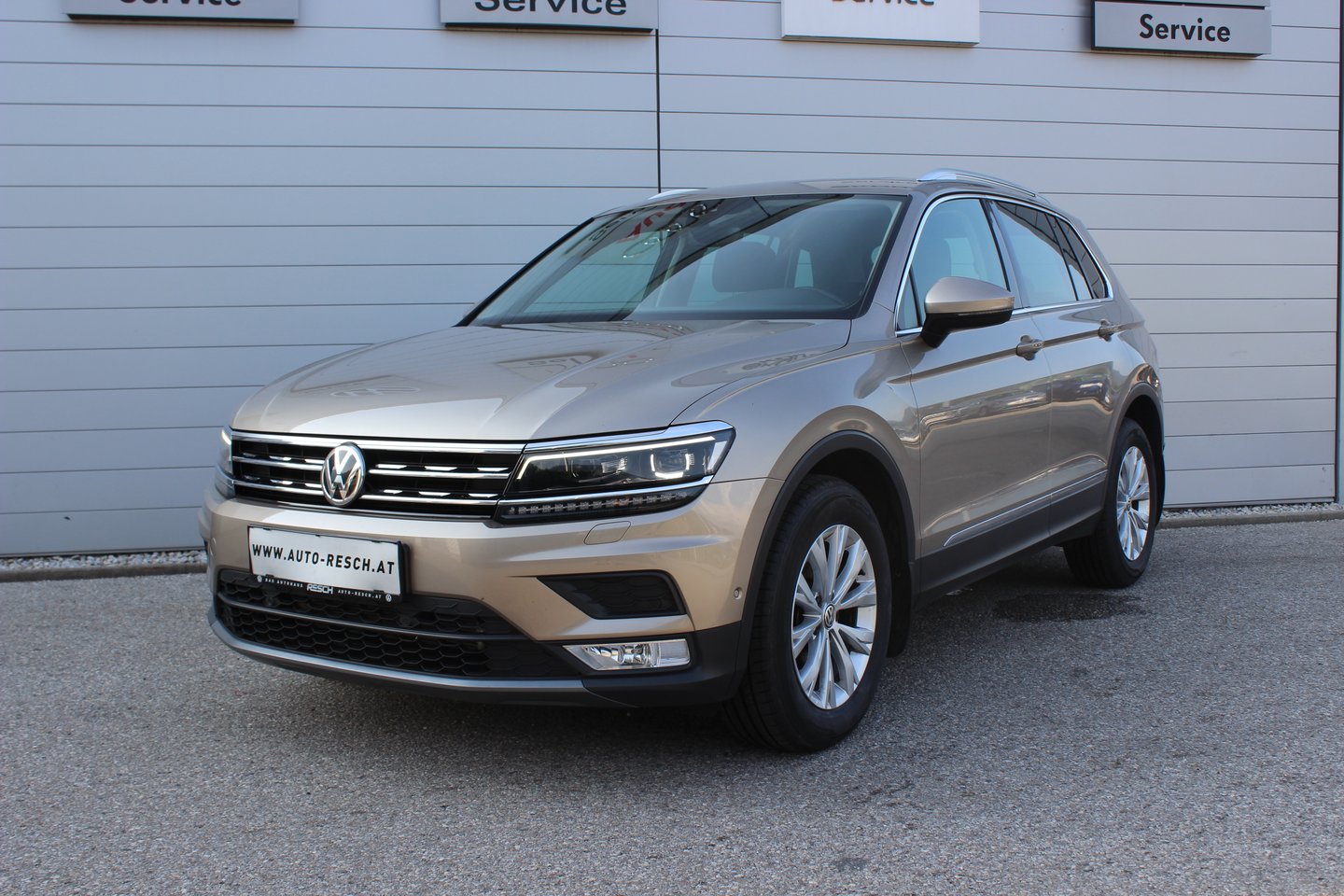 VW Tiguan