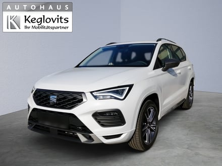 SEAT Ateca FR 1.5 TSI ACT DSG