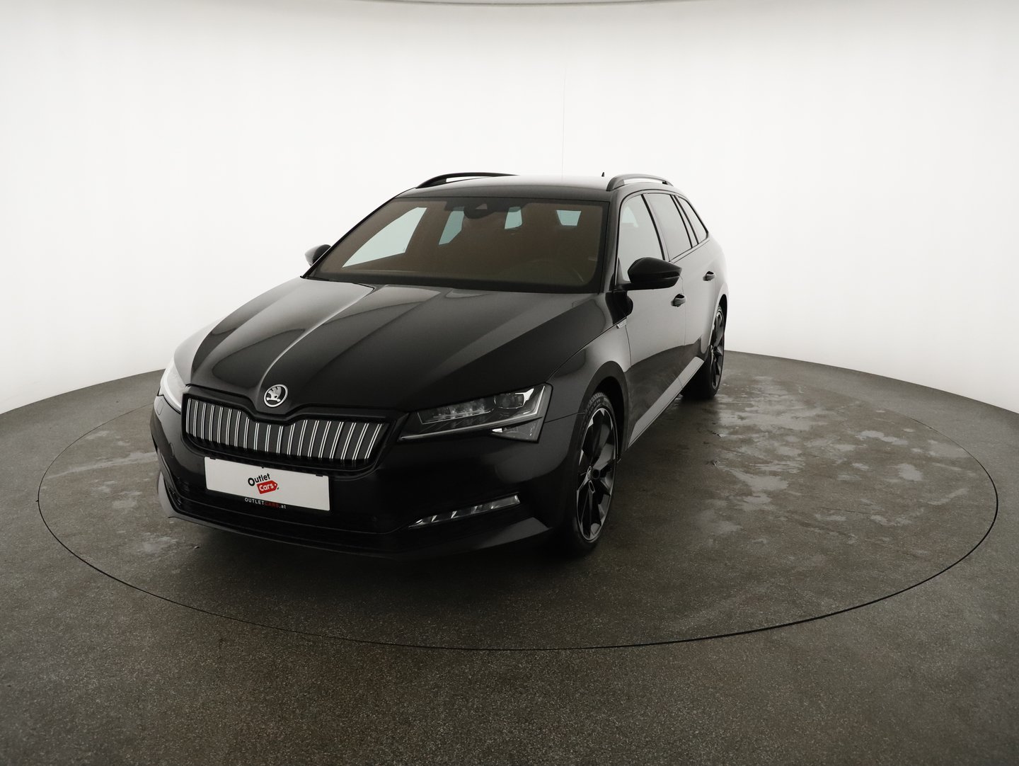 Bild eines Škoda SUPERB Combi iV SPORTLINE DSG